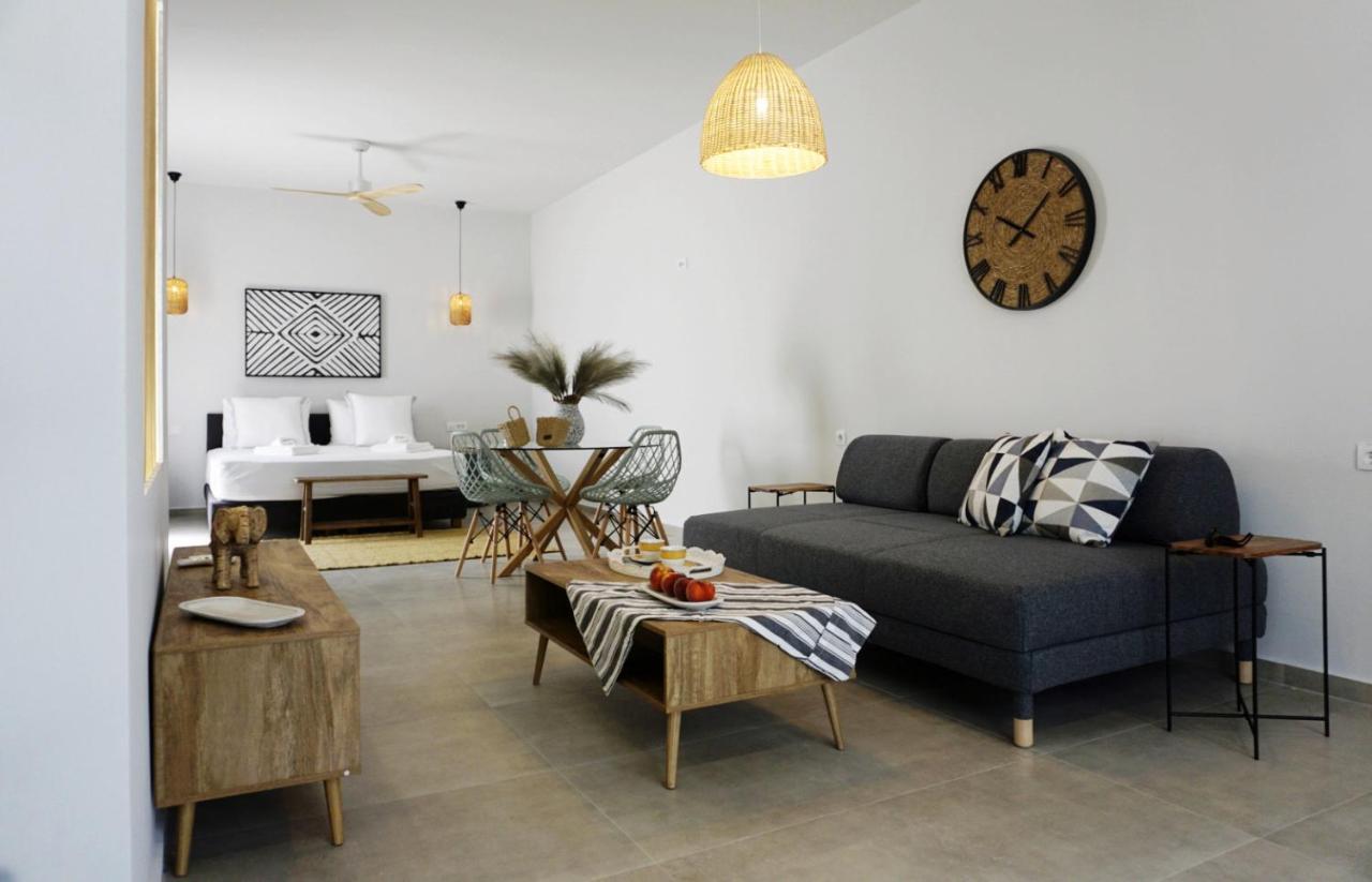 Divine Malia Suites & Apartments Εξωτερικό φωτογραφία