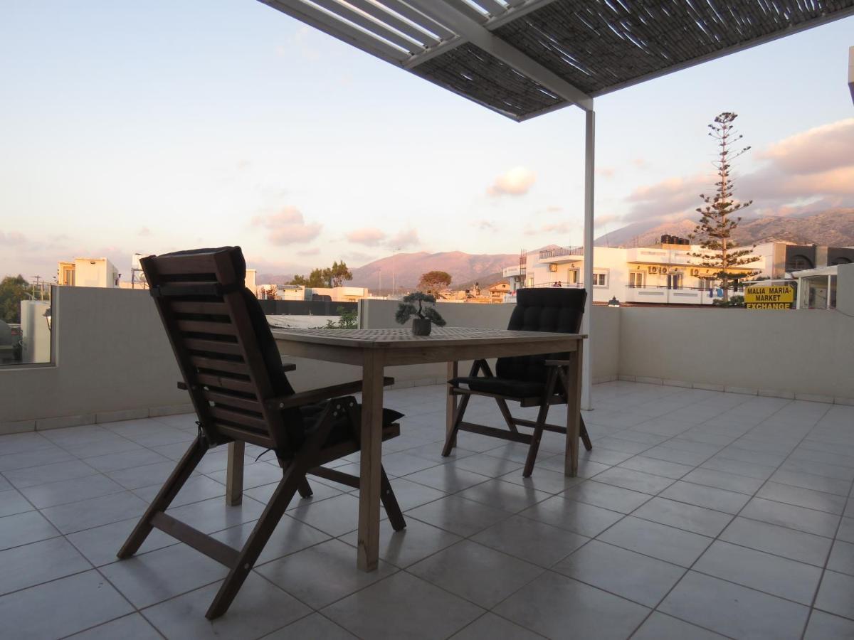 Divine Malia Suites & Apartments Εξωτερικό φωτογραφία