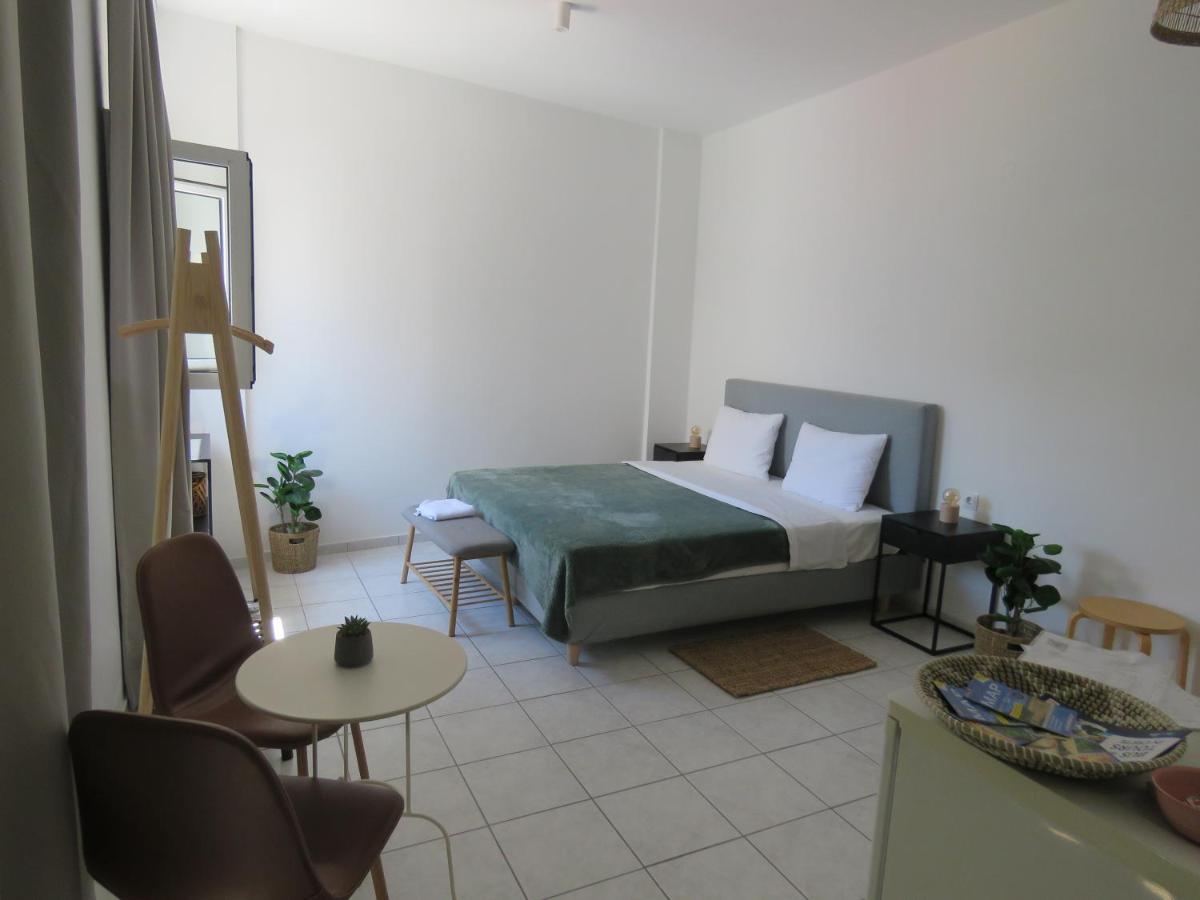 Divine Malia Suites & Apartments Εξωτερικό φωτογραφία
