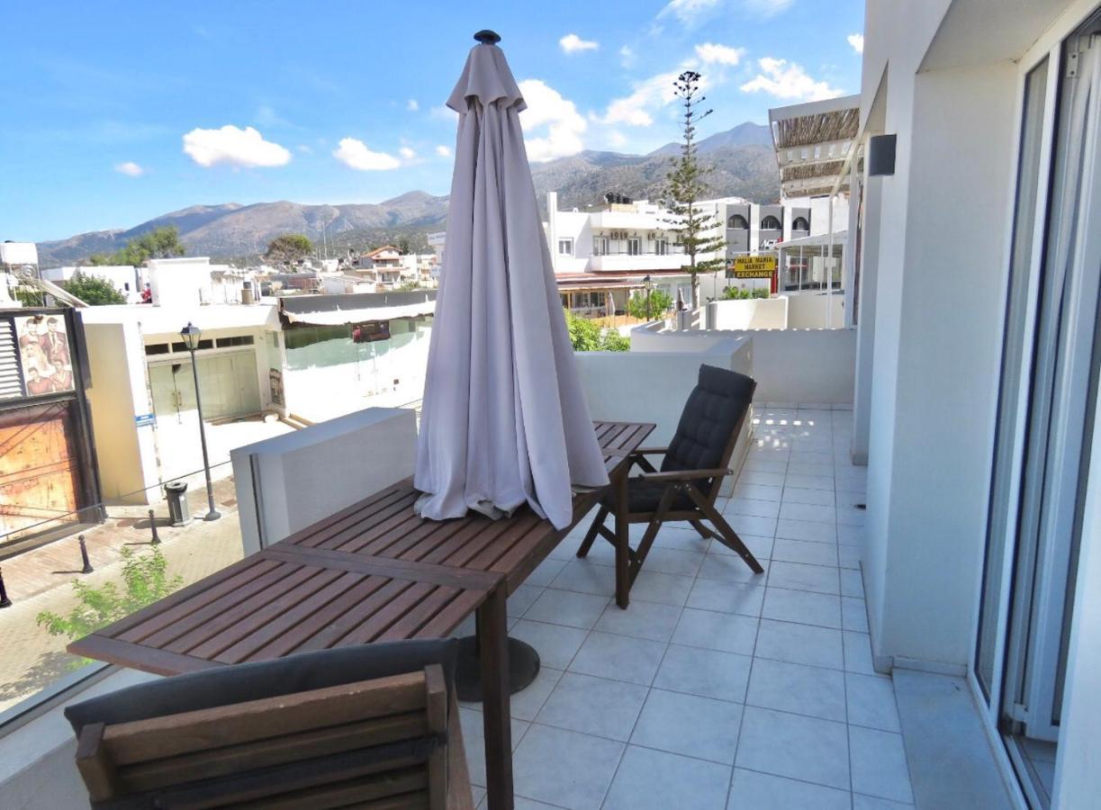 Divine Malia Suites & Apartments Εξωτερικό φωτογραφία